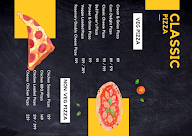 Crafted Curry Pizza menu 2