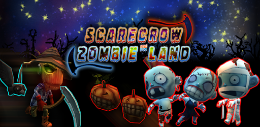 Scarecrow In Zombie Land