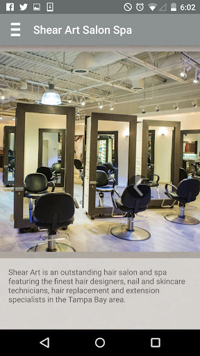 Shear Art Salon and Spa