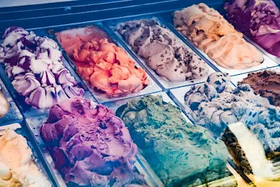 Whey To Go - Healthy Ice Creams