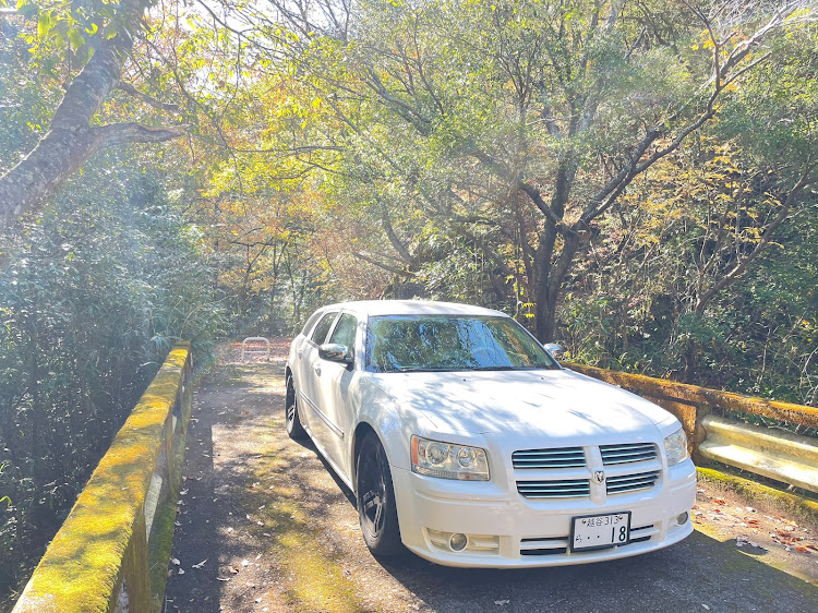 マグナムのアメ車・師走突入・ドライブ・大阪に関するカスタム事例の投稿画像3枚目