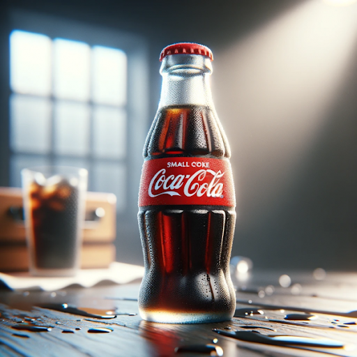 Small Coke