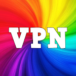 Cover Image of Télécharger Rainbow Vpn - Free Unblocker Proxy 1.4 APK