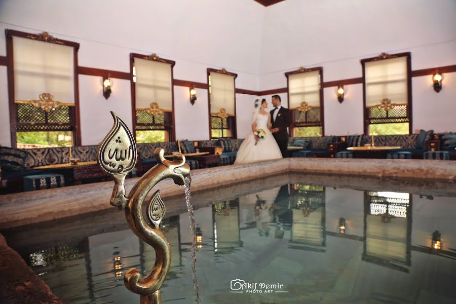 Wedding photographer Akif Demir (akifdemir). Photo of 11 July 2020