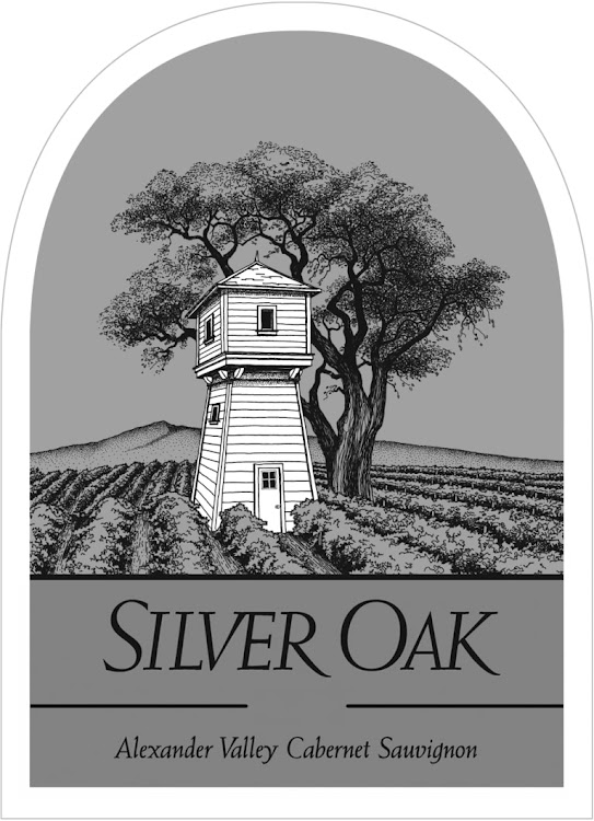 Logo for Silver Oak Alexander Valley Cabernet Sauvignon