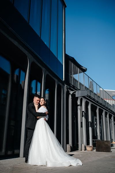 Fotografo di matrimoni Mariya Bashkevich (mbaskevits). Foto del 6 maggio