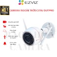Camera Wifi Ngoài Trời Ezviz C3Tn/H3C Độ Phân Giải 3Mp/2Mp Chính Hãng, Bảo Hảnh 24 Tháng