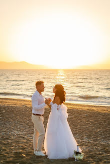 Fotógrafo de casamento Aleksandra Malysheva (iskorka). Foto de 25 de outubro 2023