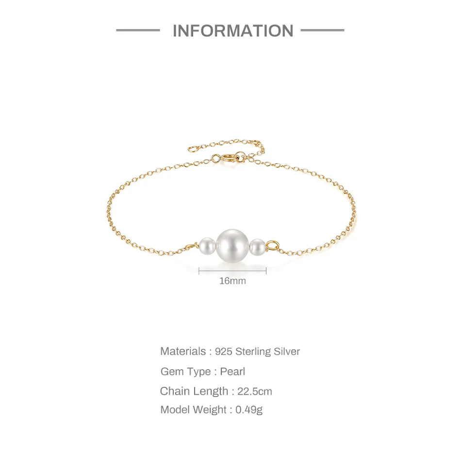 Bracelet perles vintage tempérament en argent sterling S925, un bijou chic qui rehausse votre style avec charme et ajoute de la sophistication.