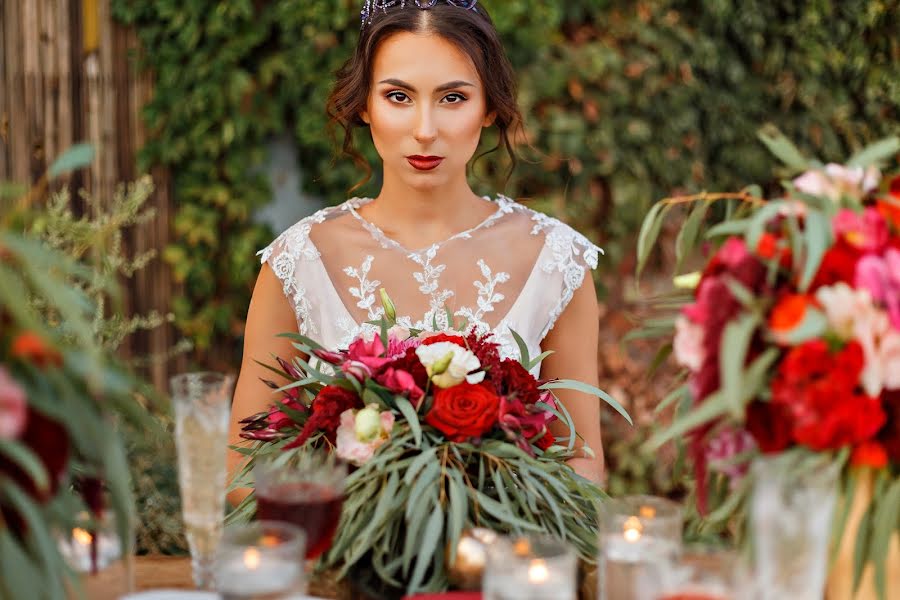 Fotógrafo de bodas Svetlana Surkova (anessy). Foto del 17 de septiembre 2016