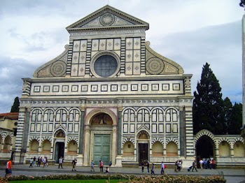 Santa Maria Novella. “Botigues, botigues...”. Arrivederci Firenze. - BAJO EL CIELO DE LA TOSCANA (1)