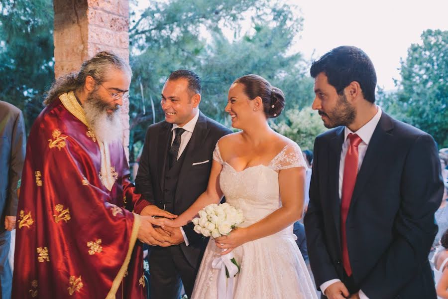 Wedding photographer Thanasis Retzonis (retzonis). Photo of 19 June 2019