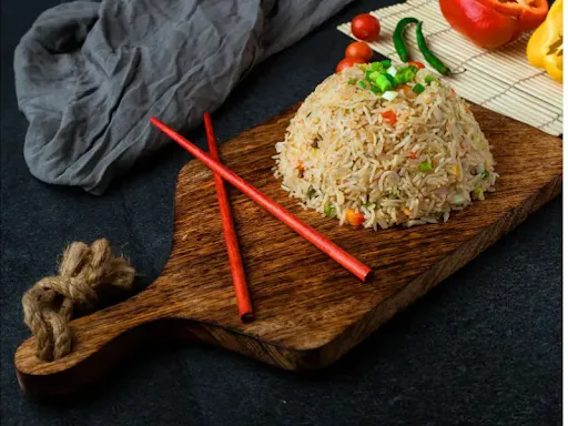 Veg Bel Pepper Rice