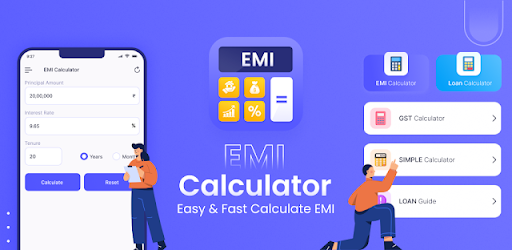 Loan EMI Calculator