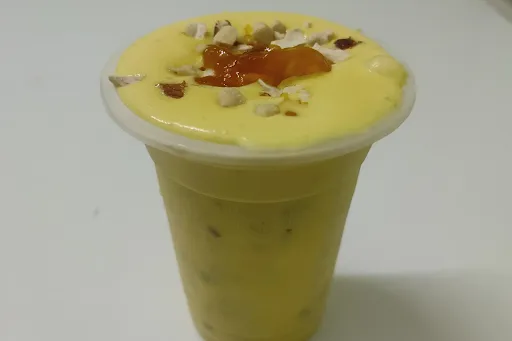 Mango Dry Fruit Thick Shake