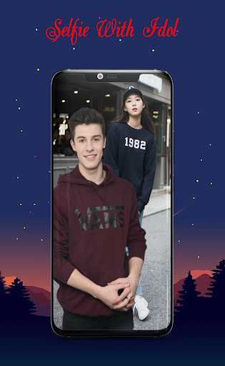 Ultra Selfie With Shawn Mendes