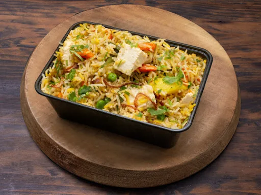 Kolkata Veg Biryani [in 750ml Container]