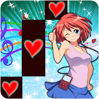 Manga Piano Anime Tiles Dance Song Music Game 2019