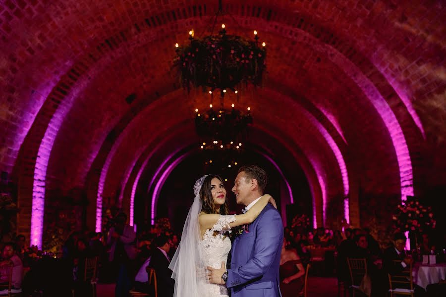 Fotógrafo de casamento Ildefonso Gutiérrez (ildefonsog). Foto de 28 de agosto 2017