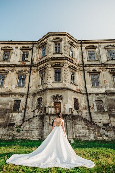 Photographe de mariage Andre Sobolevskiy (sobolevskiy). Photo du 13 septembre 2018