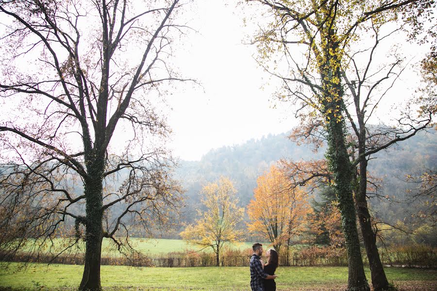 Fotografo di matrimoni Martina Barbon (martinabarbon). Foto del 27 novembre 2017