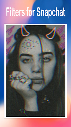 Filters for Snapchatのおすすめ画像5