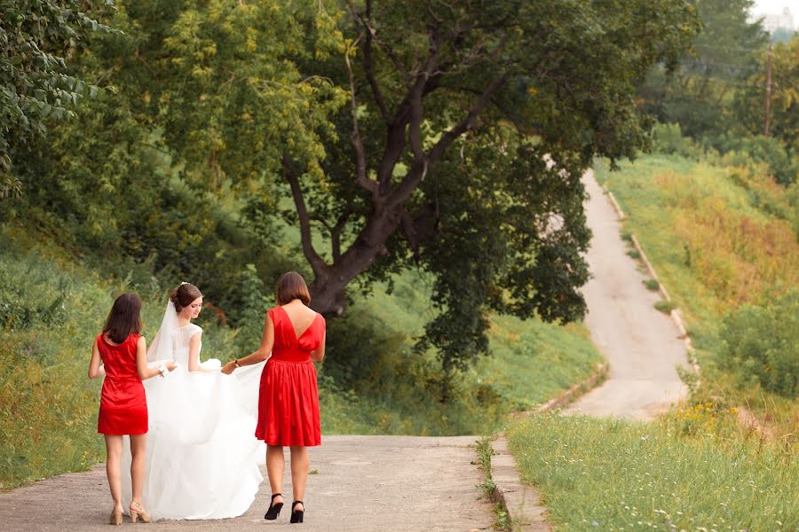 Fotografo di matrimoni Sergey Vorobev (volasmaster). Foto del 21 novembre 2014