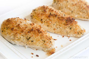 How To Cook Chicken From Frozen (and Bread It)