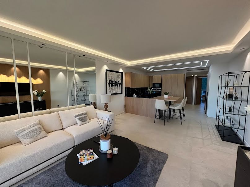 Vente appartement 3 pièces 70.34 m² à Cannes (06400), 1 180 000 €