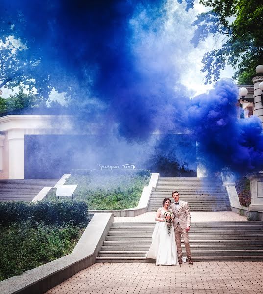 Fotógrafo de casamento Elena Duvanova (duvanova). Foto de 30 de setembro 2019