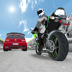 Cover Image of ดาวน์โหลด MOTO Furious HD 16 APK