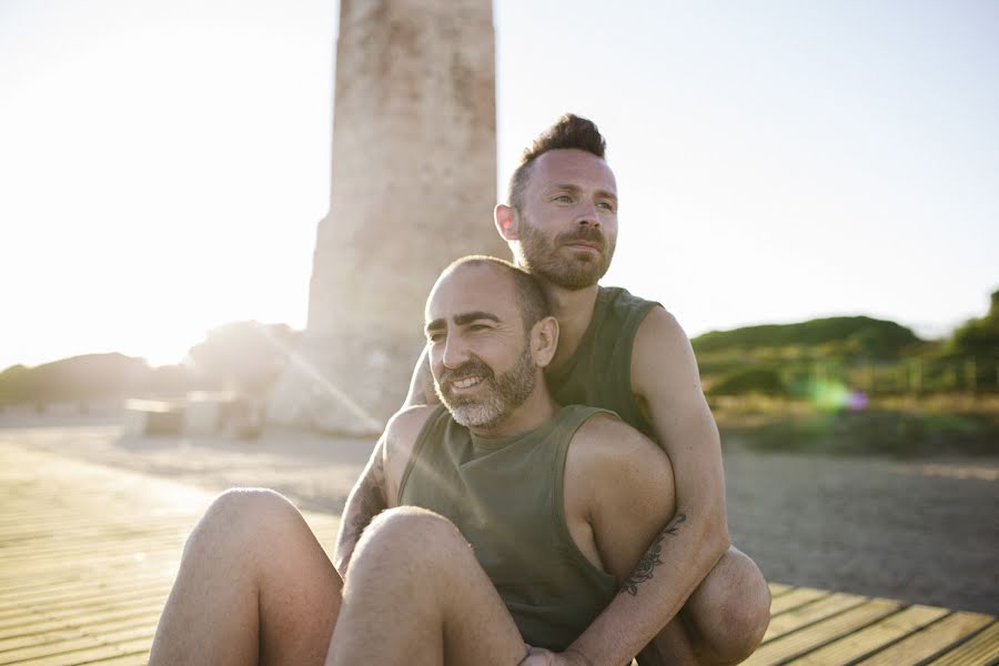 Fotógrafo de bodas Dani Medina (danimedina). Foto del 5 de junio 2018