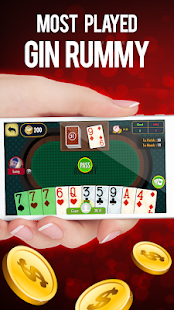Gin Rummy(圖1)-速報App