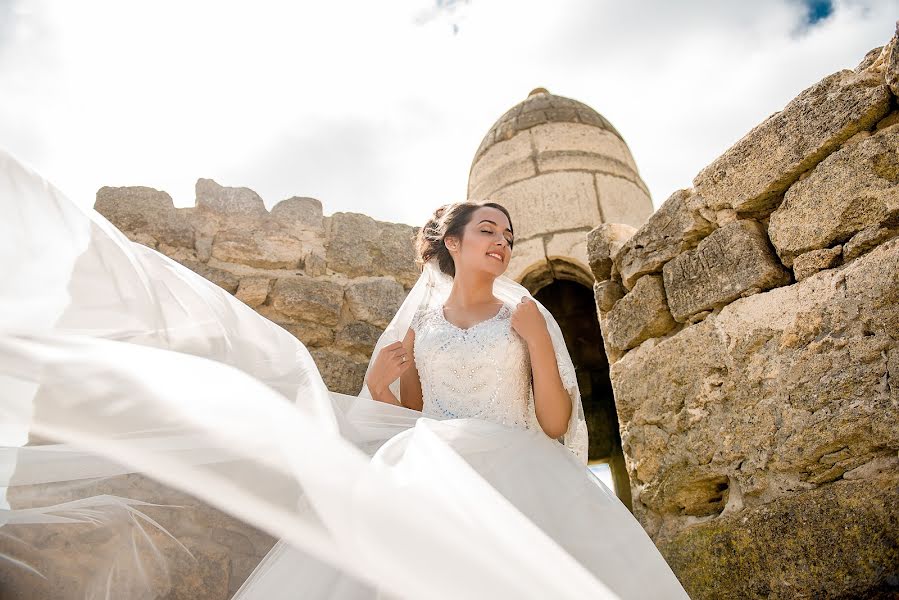 Wedding photographer Inna Ryabichenko (riabinna). Photo of 2 May 2018