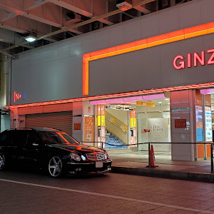 Eクラス ステーションワゴン S211