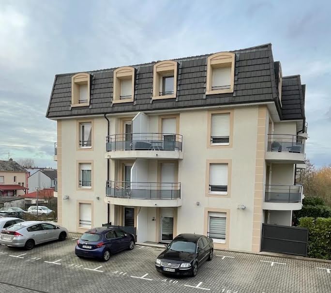 Vente appartement 2 pièces 40 m² à Yutz (57970), 142 900 €