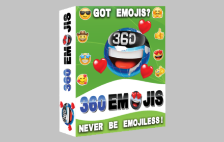 360 EMOJIS small promo image