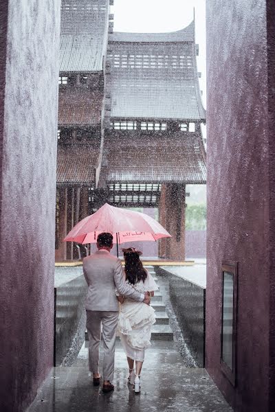 Huwelijksfotograaf Anuwat Rodkerd (anuwatphotograph). Foto van 22 april 2023