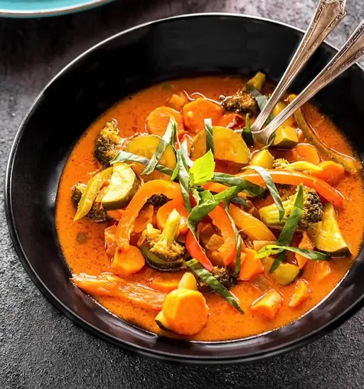 Veg Thai Red Curry