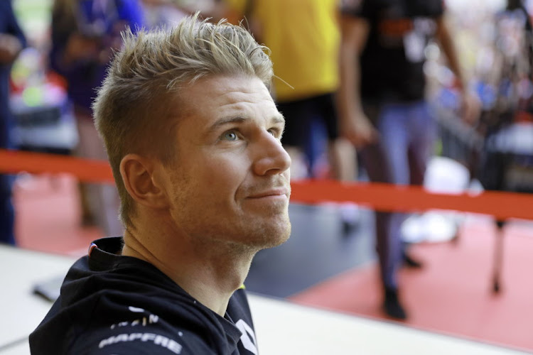 Nico Hulkenberg is covering for Sergio Perez who is self-isolating after being diagnosed with Covid-19.