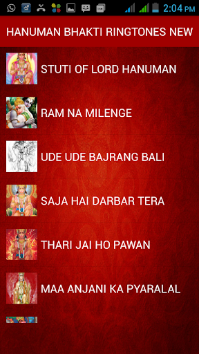 免費下載音樂APP|Hanuman Bhakti Ringtones New app開箱文|APP開箱王