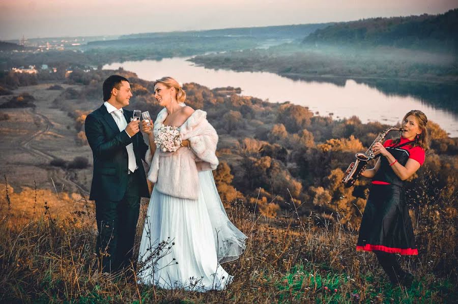 Fotógrafo de casamento Anatoliy Samoylenko (wedlife). Foto de 5 de novembro 2020