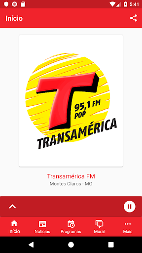 Transamérica Pop Montes Claros