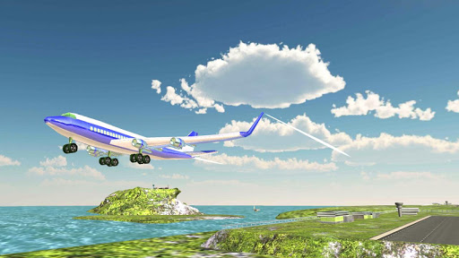 Fly Flight Landing Simulator