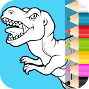 ダウンロード Dino Coloring Pages をインストールする 最新 APK ダウンローダ