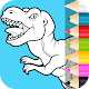 Download Dino Coloring Pages For PC Windows and Mac