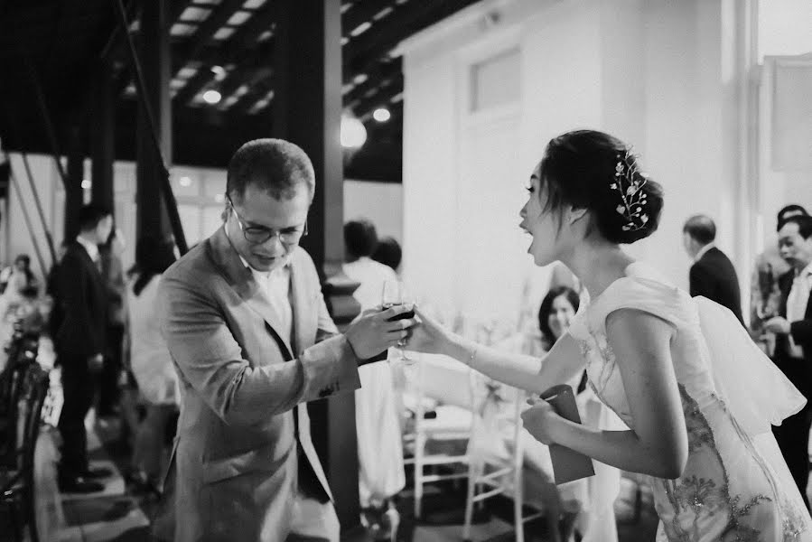 Wedding photographer William Perdana (heiswil). Photo of 10 June 2021