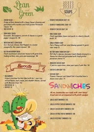 The Grill House menu 4