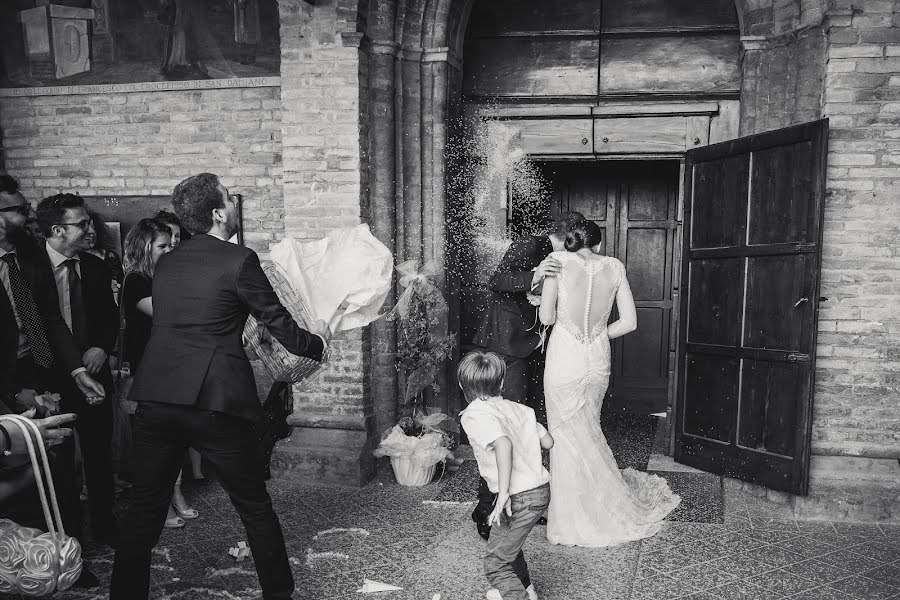 Fotógrafo de bodas Giulia Castellani (castellani). Foto del 28 de julio 2016