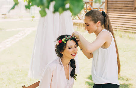 Fotografo di matrimoni Tetiana Thiel (tanyaivanova). Foto del 18 luglio 2016